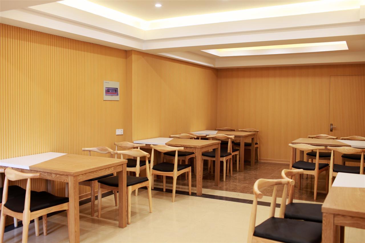 Greentree Alliance Inner Mongolia Autonomous Region Xilinhot Beizi Temple Street Hotel מראה חיצוני תמונה